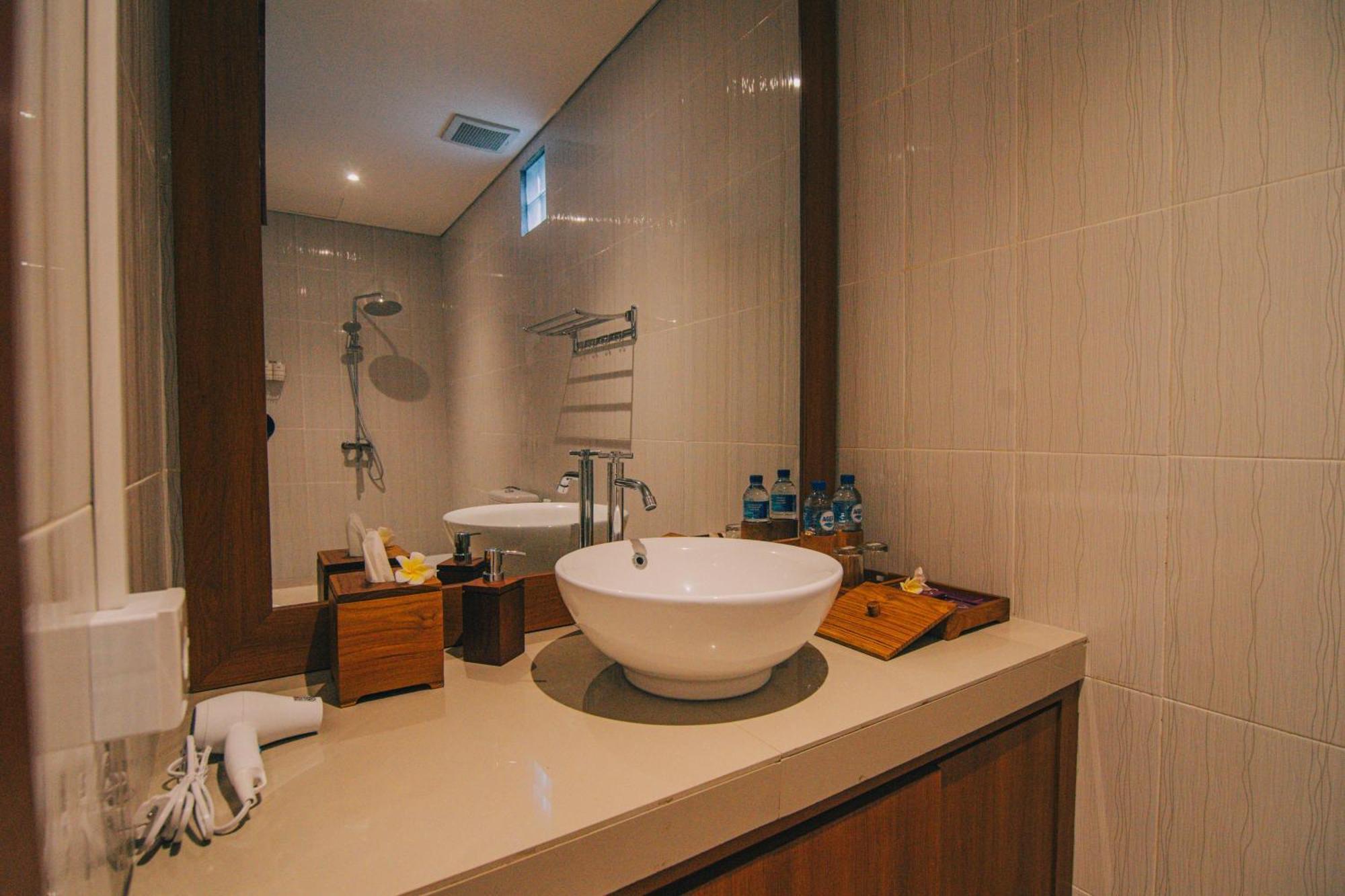 Cucukan Beach Guest House Payangan Exterior foto
