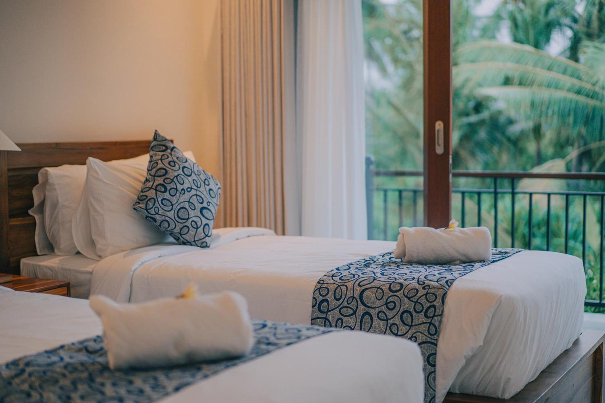 Cucukan Beach Guest House Payangan Exterior foto