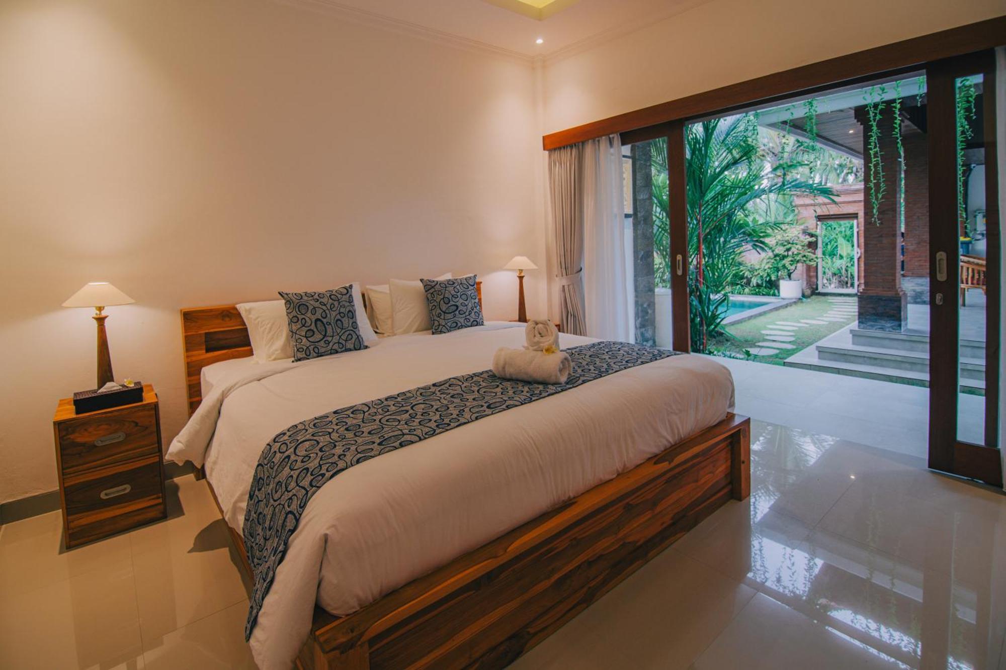 Cucukan Beach Guest House Payangan Exterior foto